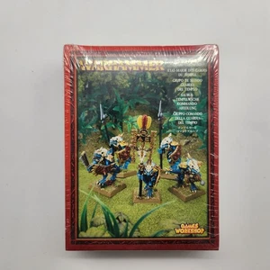 Warhammer Saurus Temple Guard - 88-15 - SELLADO DE FÁBRICA GamesWorkshop Fuera de Stock - Imagen 1 de 6