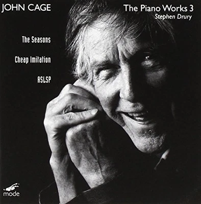 Cage/The Piano Works 3 - Cage, J. CD K9VG The Cheap Fast Free Post - Image 1 of 2