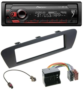 Pioneer MP3 USB DAB Bluetooth Autoradio für Renault Scenic (ab 12) - braun - Bild 1 von 7