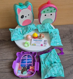 Original Squishmallows Squish-a-Longs Mystery Capsule 9 Figures - Picture 1 of 3