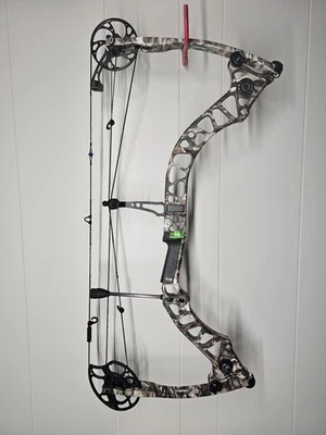 Mathews Z3 复合弓左手 — 第 1/4 张图片