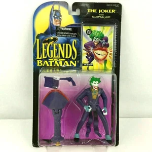 Legends of Batman The JOKER with Snapping Jaw Kenner 1994 DC Comics - Bild 1 von 7