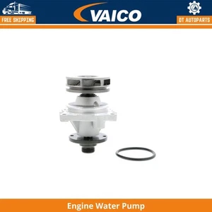 For 2001-2006 BMW X5 3.0i 3.0L L6 Engine Water Pump Vaico 2002 2003 2004 2005 - Picture 1 of 3