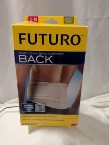 Soporte estabilizador Futuro Back Comfort firme pequeño a mediano - Imagen 1 de 9