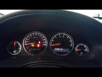 Velocímetro Cluster MPH Opt UH8 compatible con 05-07 UPLANDER 1406165 Foto 1 de 4