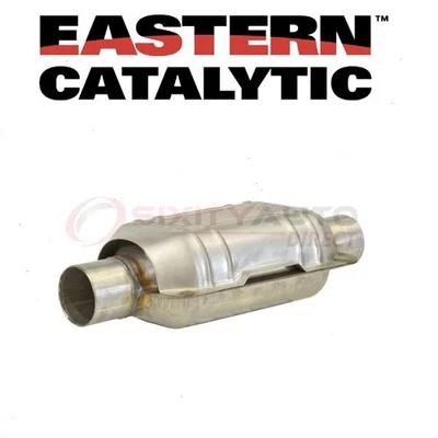 Eastern Catalytic Catalytic Converter for 1994-1996 Volvo 850 2.3L L5 - my Foto 1 de 4