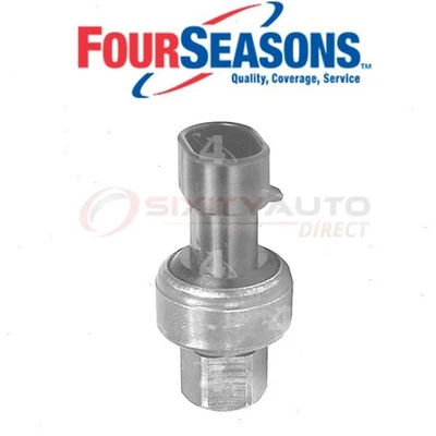 Four Seasons HVAC Cut-Off Switch for 2001-2002 Chevrolet Silverado 2500 HD - sa Foto 1 de 4