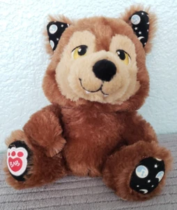 Build-A-Bear Buddies Werewolf Moons A Glow 7 " Small Fry Plush Retired - Picture 1 of 10