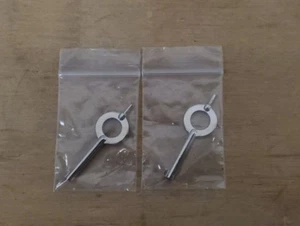 2 Pack Universal Handcuff Keys - Picture 1 of 2