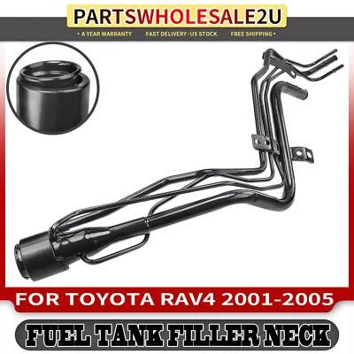 Cuello de llenado del tanque de gasolina para Toyota RAV4 2001 2002 2003 2004 2005 L4 2,0 L 2,4 L  Foto 1 de 4