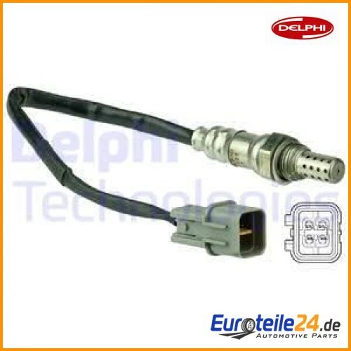 Sonda lambda DELPHI ES20529-12B1 para Mitsubishi Outlander I Foto 1 de 1