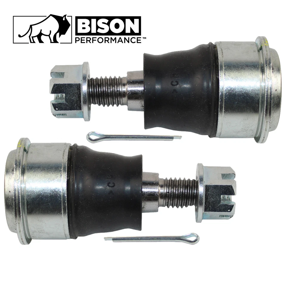 Juego de 2 rótulas inferiores delanteras Bison Performance para Acura TLX Honda Accord Foto 1 de 3