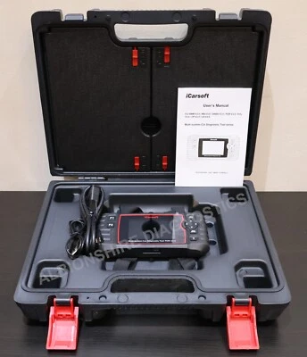 iCarsoft POR V3.0 for PORSCHE Car Diagnostic Tool ABS EPB FAULT CODE