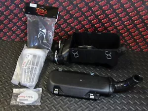 NEW Yamaha Banshee OEM factory stock airbox FULL KIT + lid + Vito's filter - Picture 1 of 8