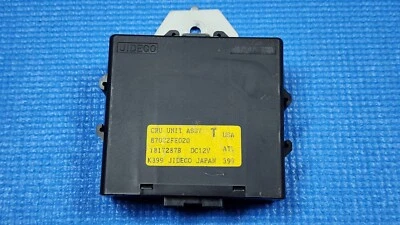 2002-2005 Subaru Impreza WRX Cruise Control Module Unit OEM #87022FE020 - Image 1 of 4