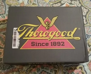 Thorogood Crosstrex Mid Composite Toe Hiker 10.5 Men's Grey & Black 804-2001 - Picture 1 of 5