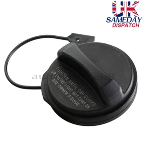LR053665 Gas Cap Fuel Tank Filler Cap For Land Rover LR3 LR4 Range Rover Evoque - Picture 1 of 8
