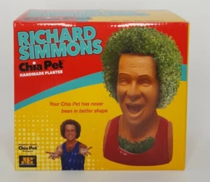 Plantadora de mascotas Chía - Richard Simmons nueva en caja - Imagen 1 de 8
