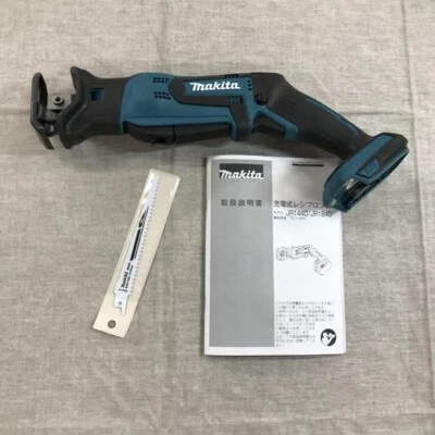Makita JR144DZ 14.4V Cordless Electric Reciprocating Saw Body Only New Japan - Image 1 of 4