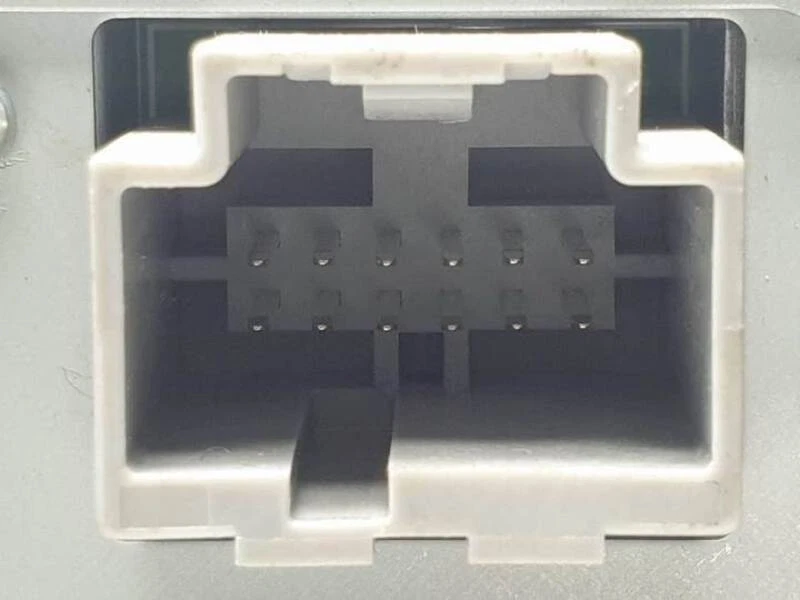 8X2310E889AD bildschirm für JAGUAR XF 2.7 V6 DIESEL PREMIUM LUXURY 2007 1328032 - Bild 1 von 4