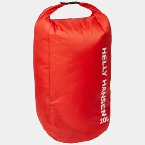 Helly Hansen Light Dry Bag 20L - 2025 - Alert Red - Picture 1 of 1
