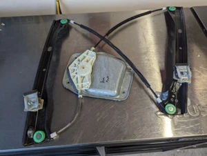10-14 Volkswagen Jetta Sportwagen driver Front Left Window Regulator 1K5837461B - Picture 1 of 5