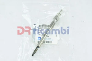 CANDELETTA PRERISCALDAMENTO MOTORE OPEL CORSA D - OPEL 1214063 GM 97389905 - Picture 1 of 4