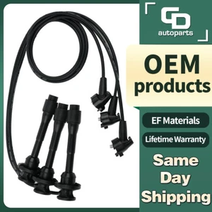 671-6185 3 cables de bujía para Toyota 4Runner T100 Tundra Tacoma 1995-2004 3,4 L - Imagen 1 de 13