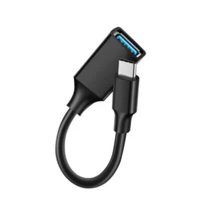 USB C to USB Adapter Type C Male to USB3.0 Female OTG Cable 5Gbps Data&Charging - Picture 1 of 8