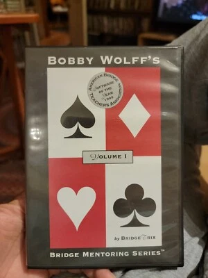 Brent Wolff's Bridge Mentoring Series, Volume 1 (PC CD-Rom) Bridgetrix - Image 1 of 3