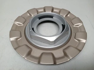 BBS RZ Wheel Center Hub Cap Platinum Silver #09.32.151P NEW - Fits BMW Style 29 - Picture 1 of 9