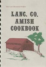 Lang. Co. Amish Cookbook
