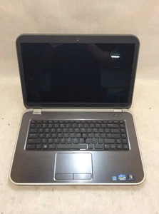 Dell Inspiron 5520 Laptop 15" Intel Core i5 WON'T BOOT -PP - Picture 1 of 6