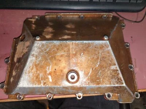 2011 - 2012 Polaris RZR XP 900,RZR XP 900 EFI COVER-OIL SUMP,G-90,MACH Oil Pan - Bild 1 von 1