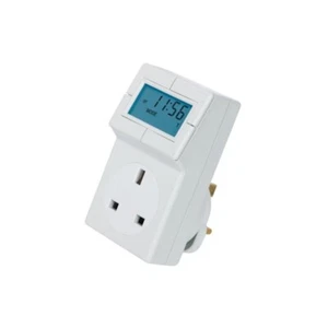 Timeguard TRT05 Plug-in Thermostat with 24 Hour Time Control - Picture 1 of 2