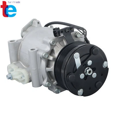 AC Compressor For Ford 500 Freestyle Mercury Montego 2005-2006 2007 CO10851AC - Image 1 of 4