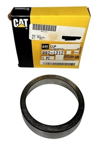 Taza de rodamiento CAT 002-1212 piezas originales Caterpillar Timken 25520, EE. UU. - Imagen 1 de 2