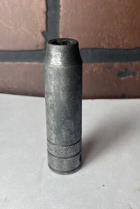 SK TOOL U.S.A. 46314, 1/2 DRIVE, 7/16" IMPACT  SOCKET,6 POINT - Picture 1 of 7