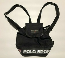 mochilas polo mujer