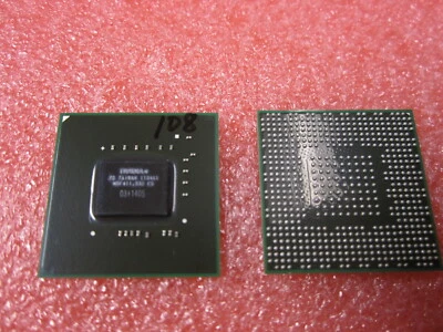 NVIDIA N13P-GV-S-A1 VGA Gráfico BGA ES Nuevo Foto 1 de 2