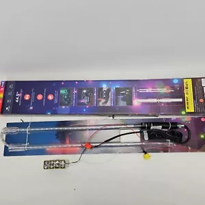 Alpena Brite Whip Multicolor Flowing LED Whip Light , missing Remote - Bild 1 von 8
