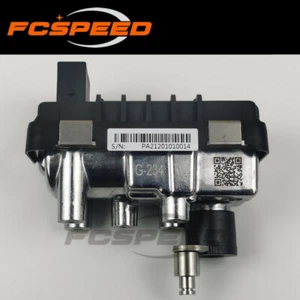 Turbo actuator G-234 712120 6NW009420 for Mercedes E G M S 400 OM628 - Bild 1 von 6