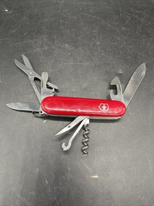 最新人気 Supreme Victorinox クラシック アルミハンドル新品未使用 超目玉 Andrones Com Br