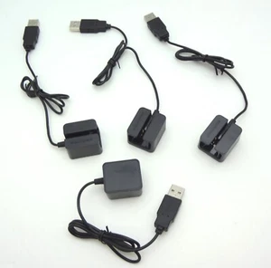 4 X Plantronics Savi USB Standard Adaptateur de Charge pour WH500 W440 W740 8240 - Photo 1 sur 2