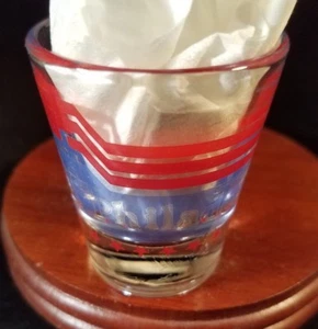 Collectible Barware Shot Glass Philadelphia Pennsylvania  - Picture 1 of 2