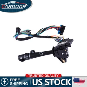 For Chevrolet Impala 2000-2005 Turn Signal Wiper Switch Front 2330838 - Picture 1 of 16