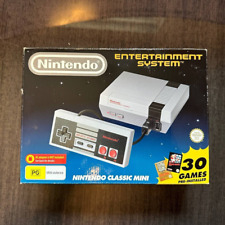 AUSTRALIAN Nintendo AU NES Mini Classic Edition Console 30 builtin Games Genuine