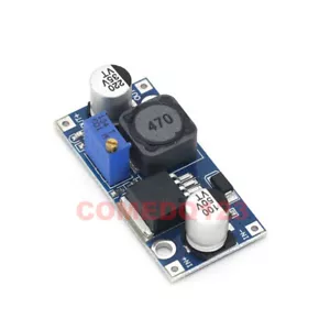 LM2596 3A adjustable step down module power supply DC-DC 3.2V-35V to 1.25V-30V - Picture 1 of 5