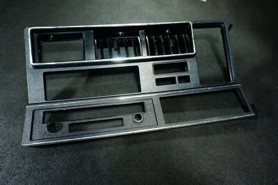 Panel de instrumentos TOYOTA CROWN MS80 MS85 radio moldura piezas originales NOS JAPÓN RHD Foto 1 de 4