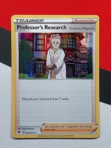 Professor's Research Holo Rare Trainer 062/073 Champions Path Pokemon NM - Picture 1 of 2